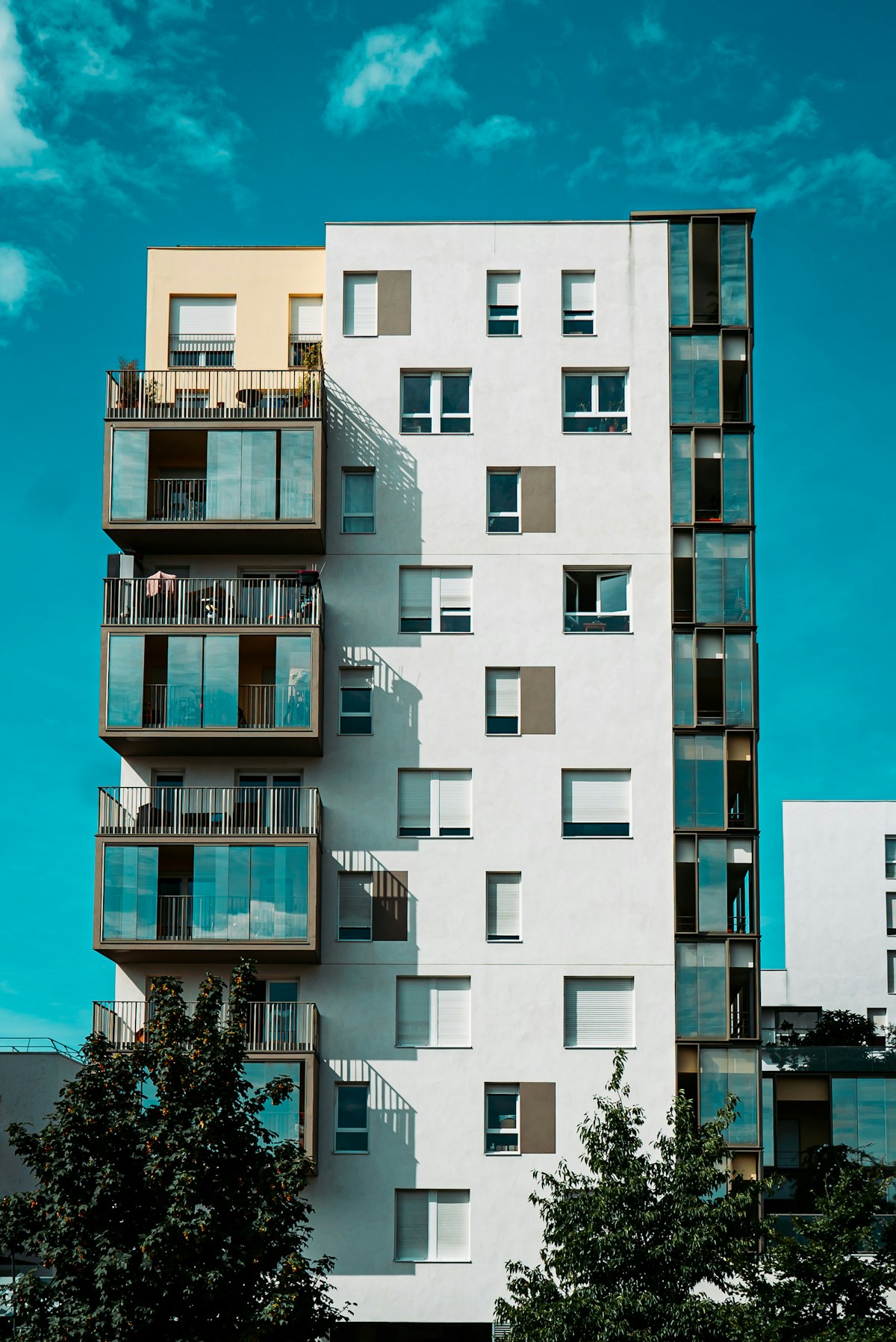 Homes and apartments